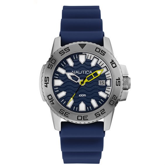 Oiritaly Montre Quartz Homme Nautica NAI12527G Montres